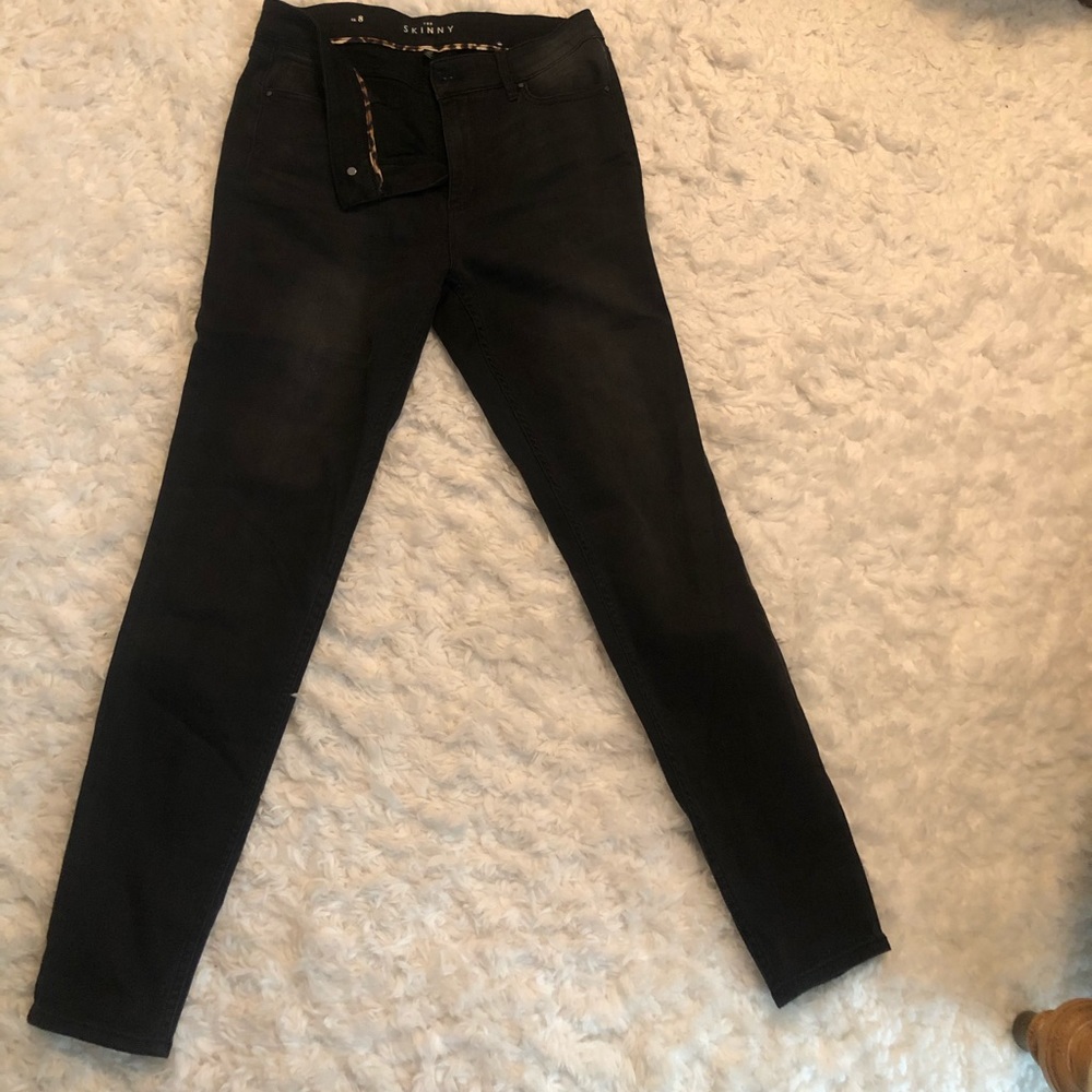 Black Jeans